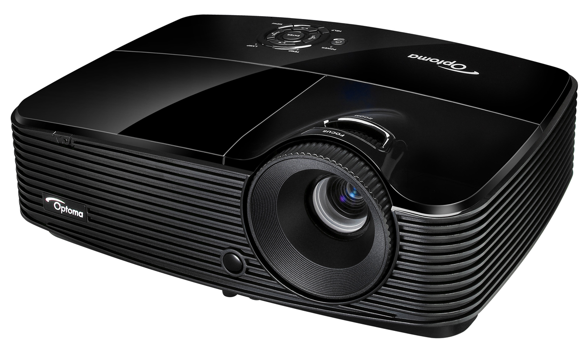 Optoma S303 Projector  Review