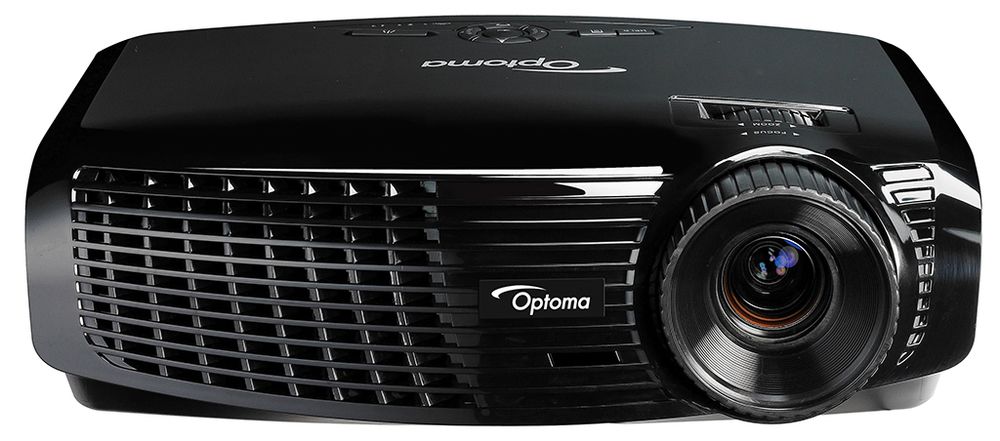 Optoma EH300 – 3D Multimedia Projector with 3500 ANSI Lumens Brightness
