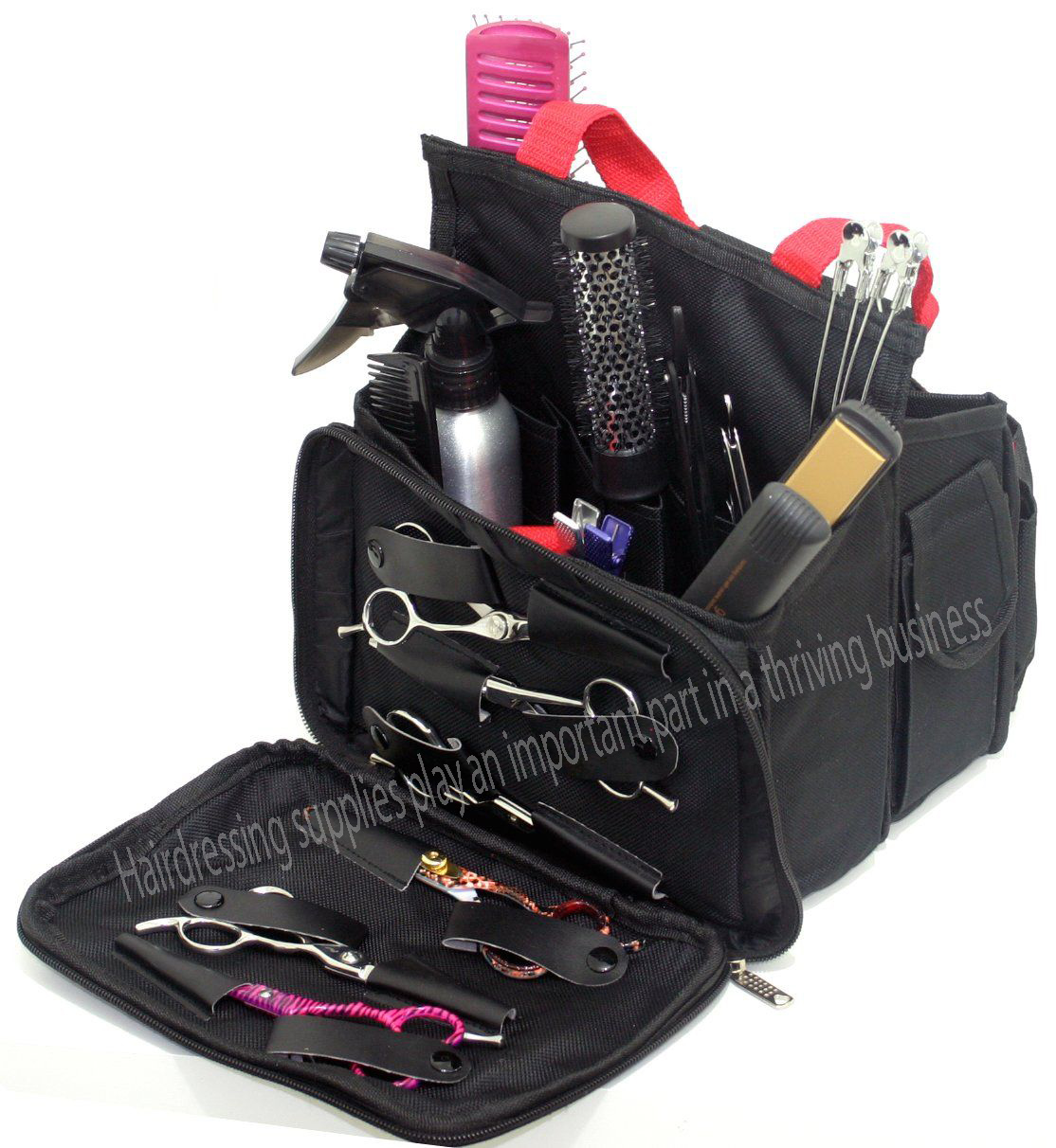 Hairdressing supplies play an important part in a thriving business