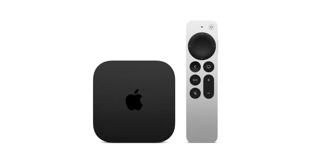 The Coolest Features Of The New Apple TV 4K