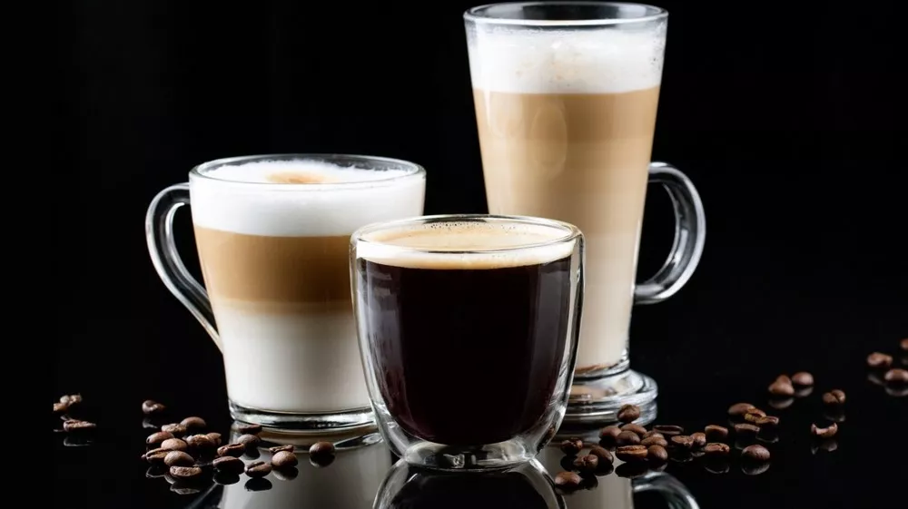 The History Of The Latte