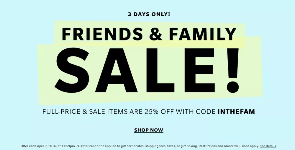 How To Take Advantage Of The Adidas Family And Friends Sale