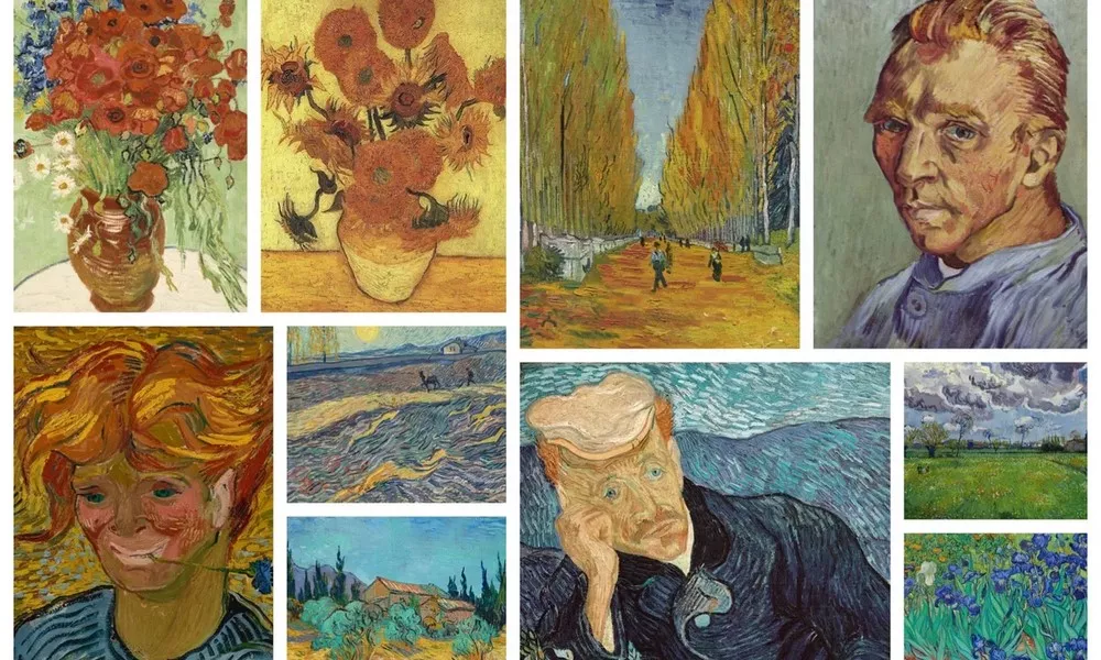 The Most Expensive Vincent Van Gogh Paintings