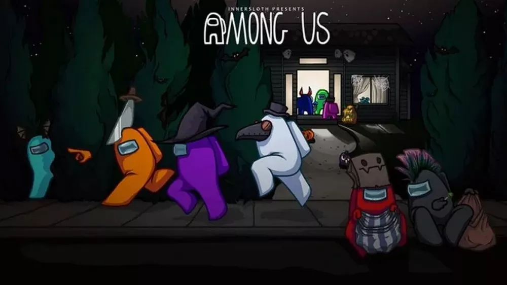 The Best Moments From Playing Among Us Unblocked 77