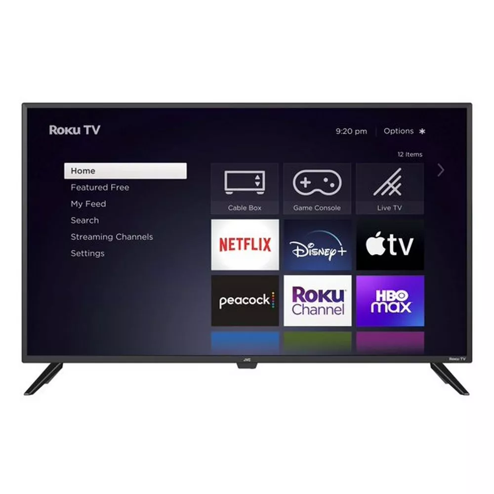 How To Set Up Your Jvc 55 Inch Roku Tv
