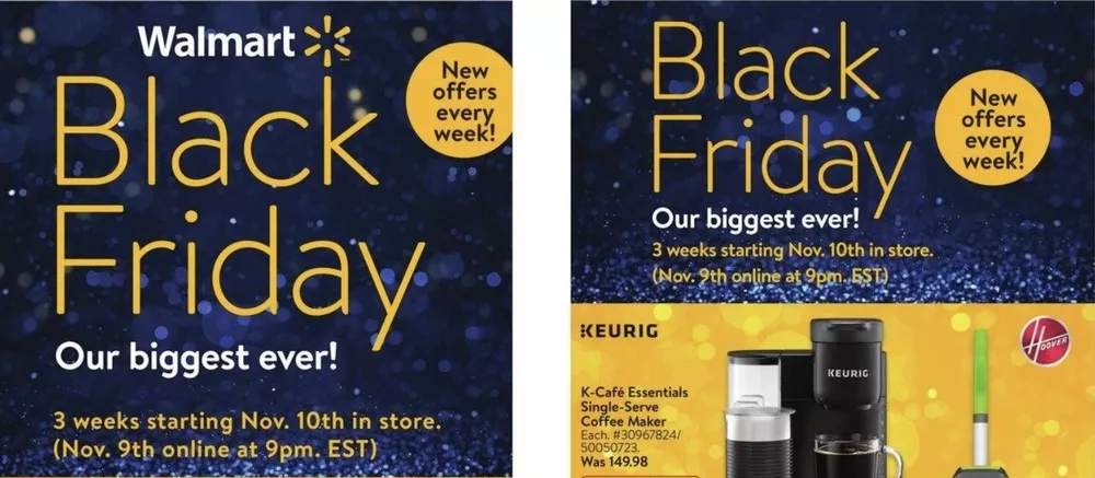 How To Get The Most Out Of Black Friday Shopping At Walmart