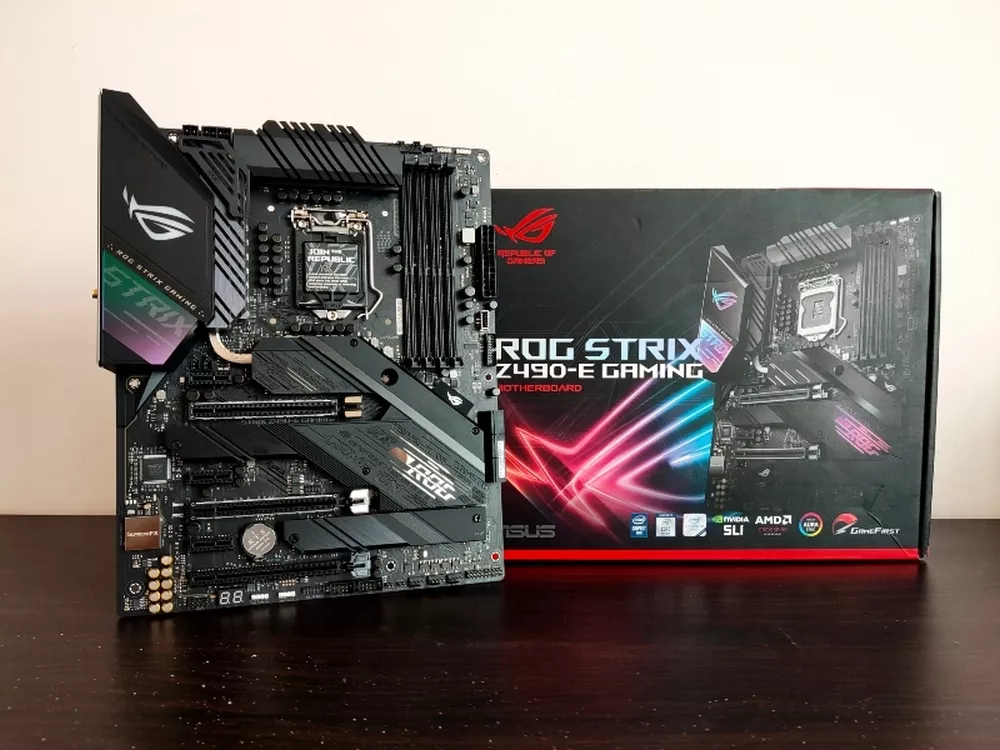The Most Common Problems With The Asus Rog Strix X570-e Gaming Motherboard And How To Fix Them