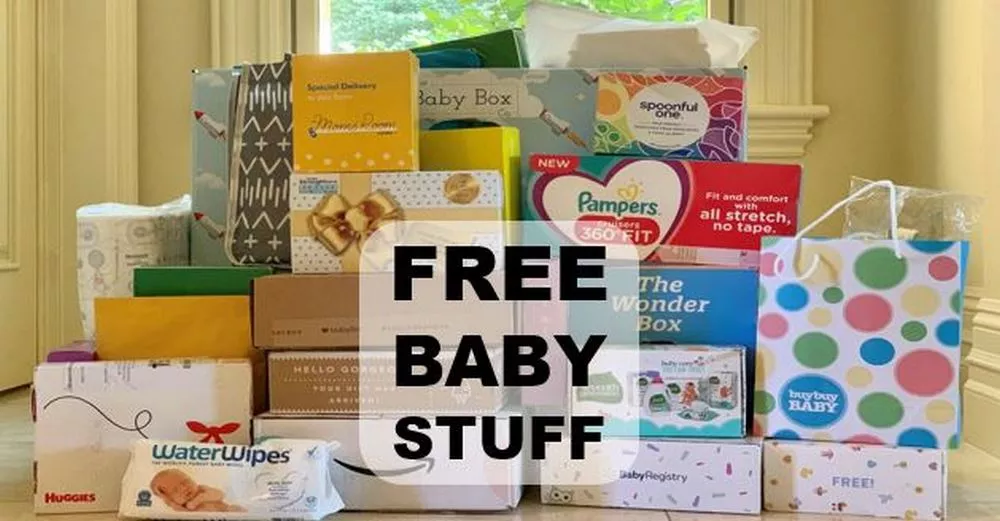 9 Freebies To Make Life With A Newborn A Little Easier