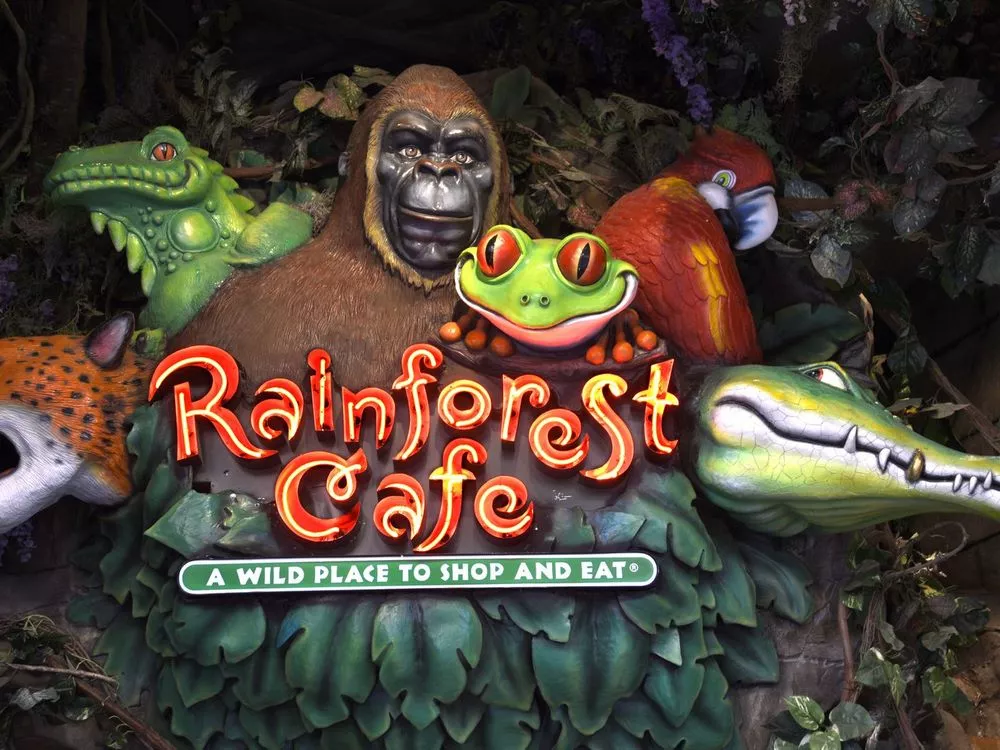 Secrets To Using Rainforest Cafe Niagara Falls Coupons