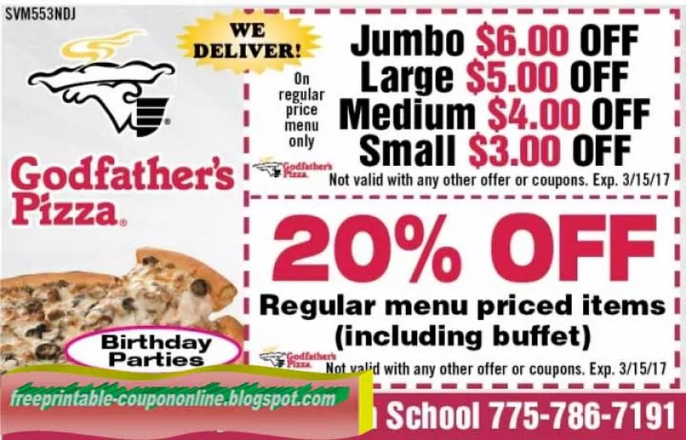 The Best Godfathers Coupon Codes To Use For Maximum Savings
