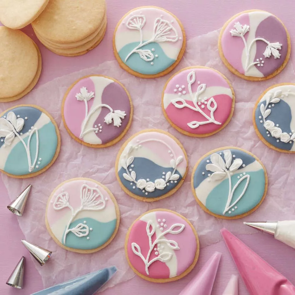 The Ultimate Guide To Wilton Cookie Decorating Supplies