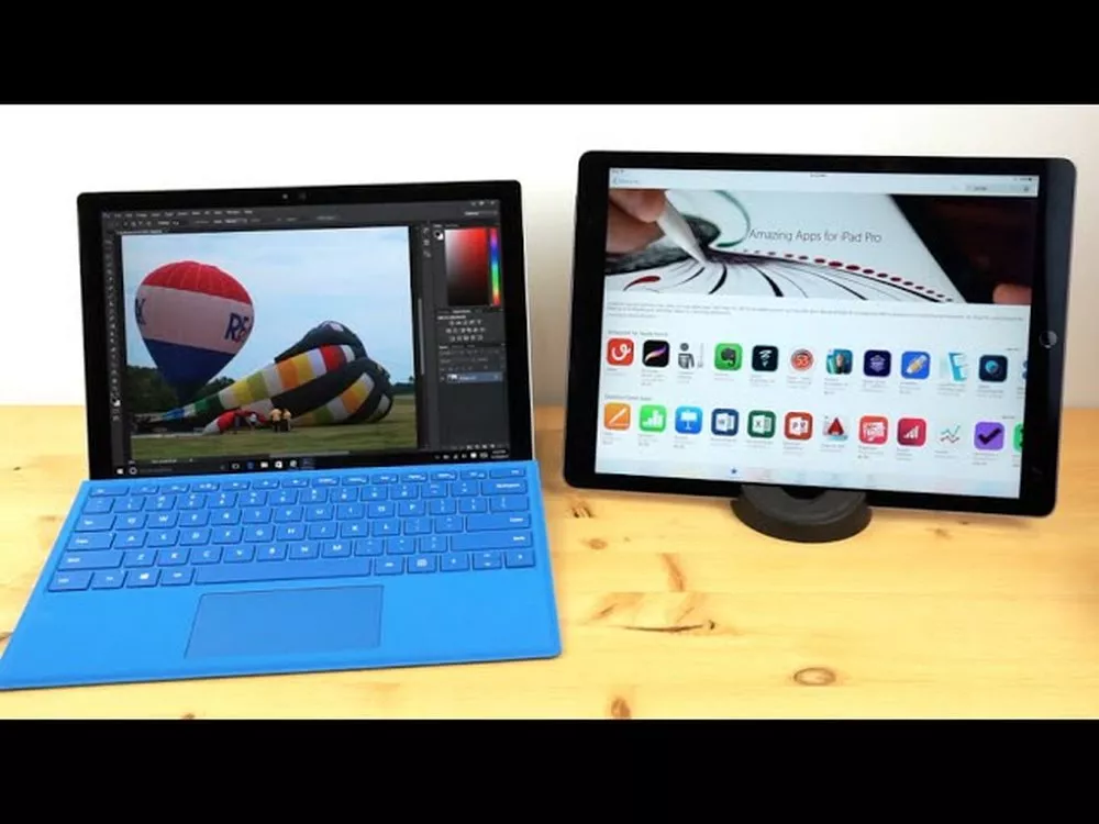 Ipad Pro Vs Surface Pro: Which Tablet Is The Best Value For Money?