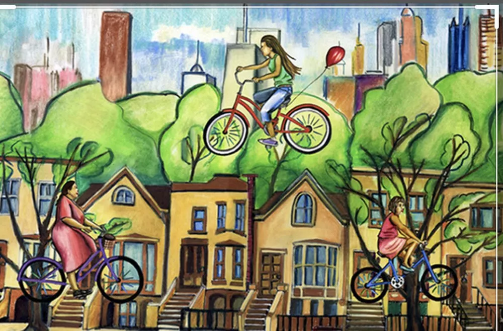 How This Art Form Captures The Spirit Of The Neighborhood.