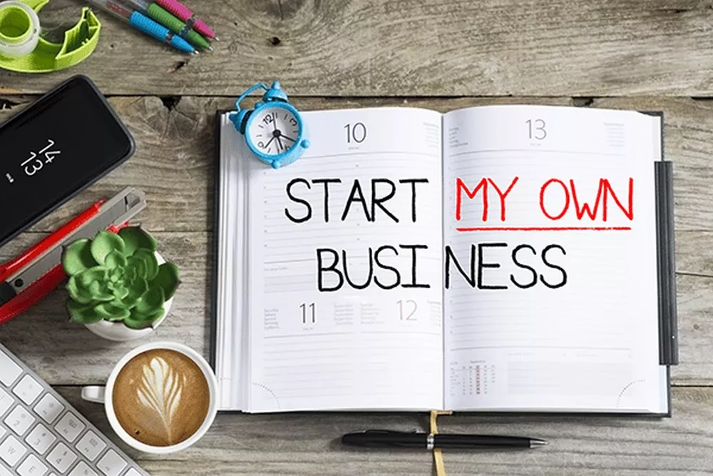 How To Open Your Own Business With No Money
