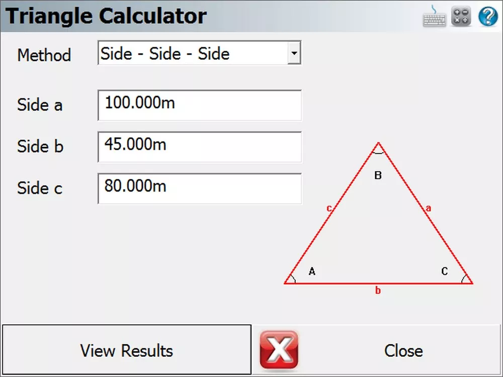 How To Use A Triangle Calculator To Find The Angle Of A Triangle