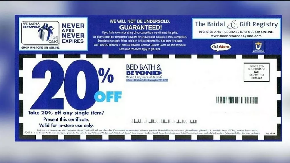 How To Find The Best Bed Bath And Beyond Deals