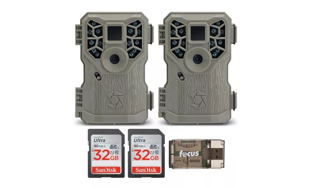 How To Get The Most Out Of Your Trail Camera 2 Pack