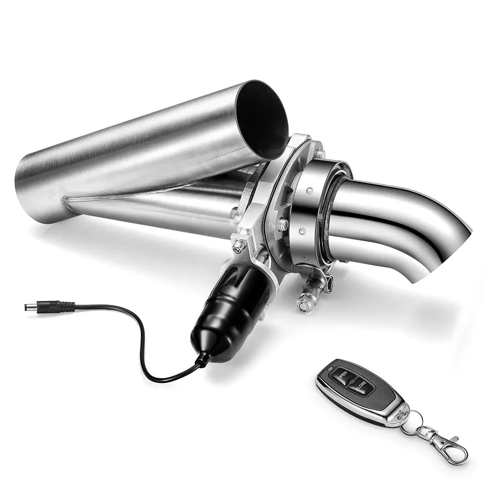 How To Properly Install An Electronic Exhaust Dump On Your Vehicle