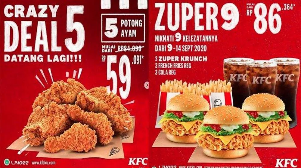 KFC App Offers – Check Them Out Now!