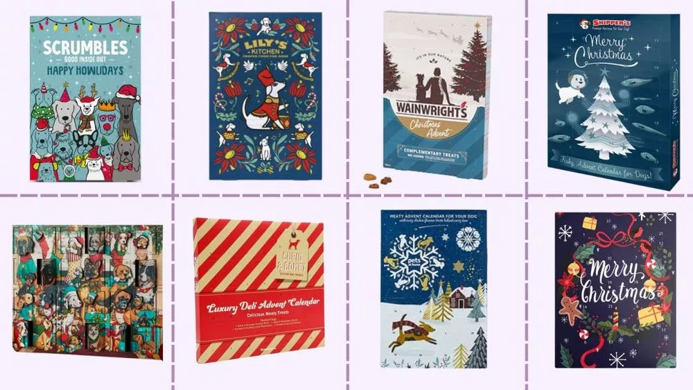 The Best Adult Advent Calendars To Buy This Holiday Season