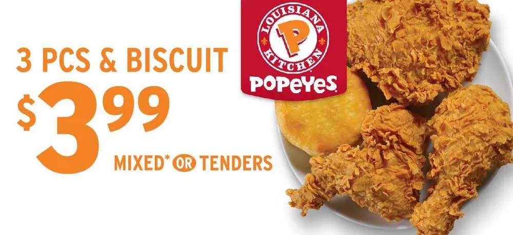How To Save With Popeyes Coupons