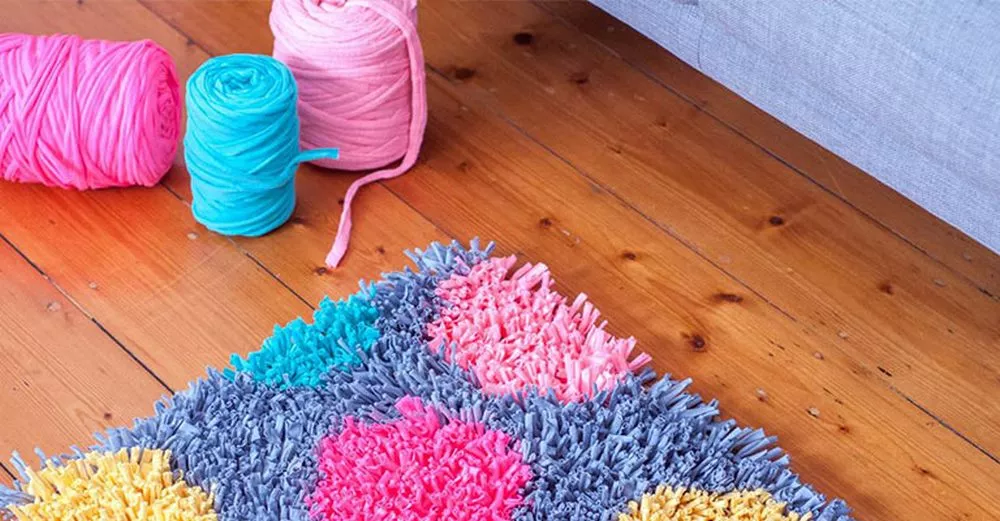 The Best Yarns For Creating Durable And Long-lasting Rugs