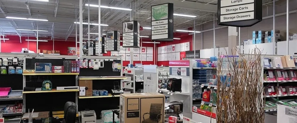 A Look Inside Office Depot’s Newest Store