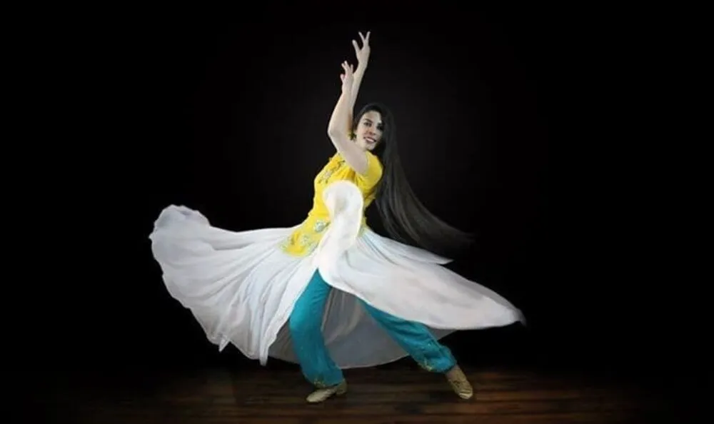 The Different Types Of Persian Dance
