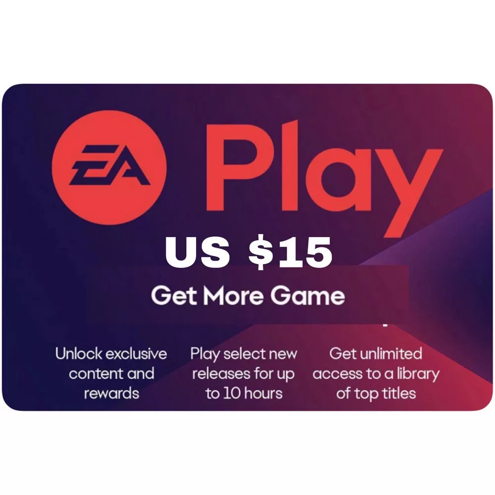 How To Use An Electronic Arts Gift Card