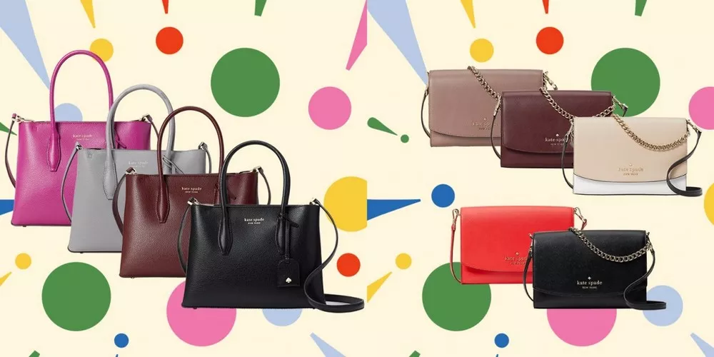 See How Kate Spade’s New Collection Stacks Up Against The Competition