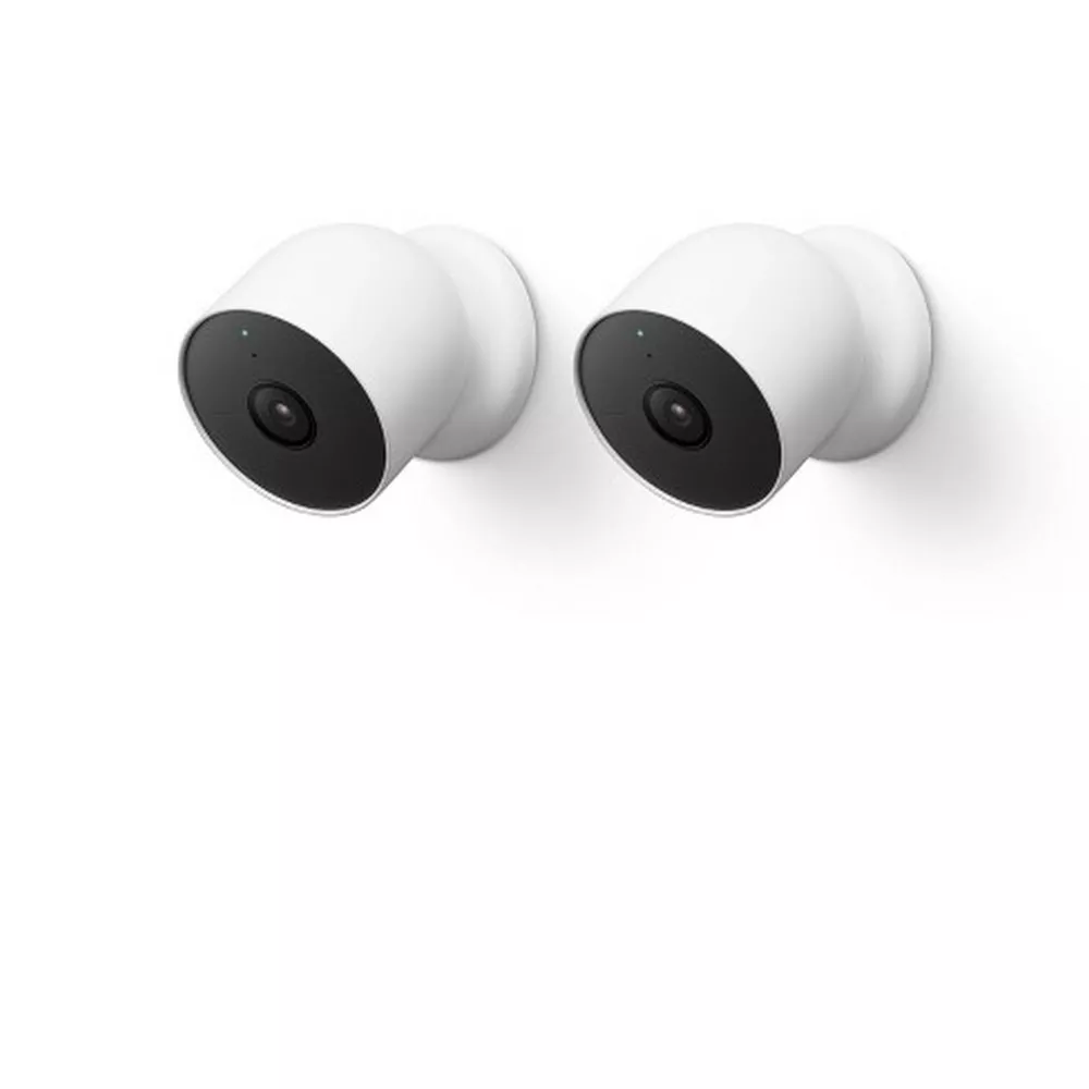 The Many Features Of The Nest Outdoor IQ Camera 2 Pack That Make It A Must-have For Any Home