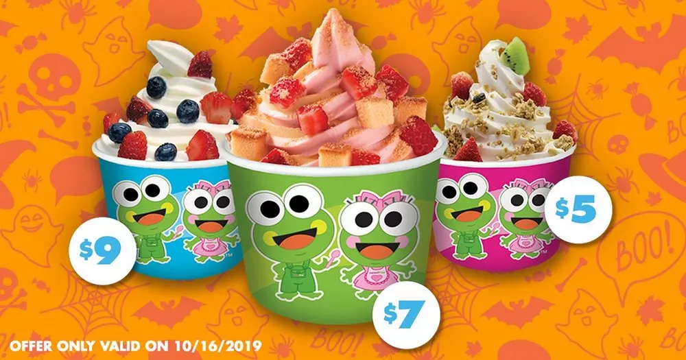 The Benefits Of Having A Sweet Frog Rewards Account