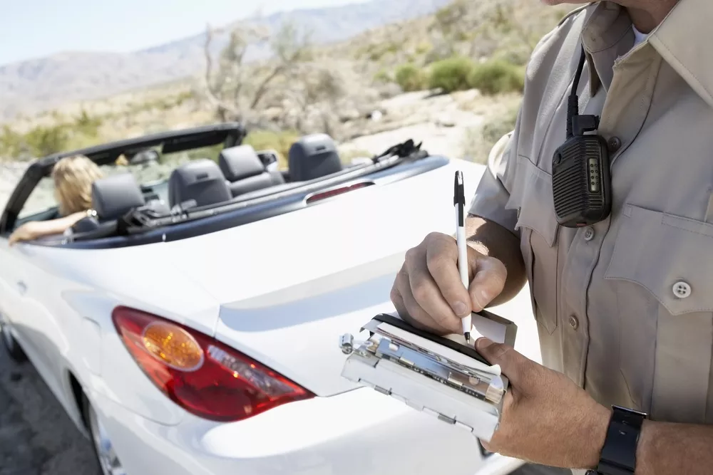 The Different Kinds Of Traffic Violations And How They Can Impact Your Driving Record