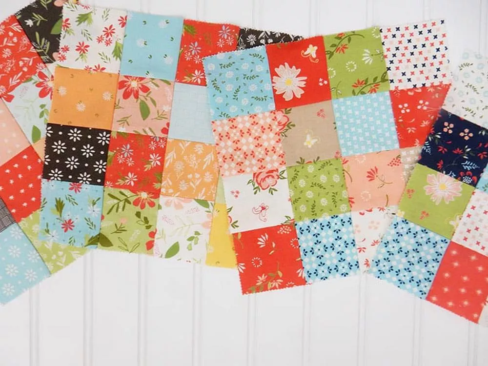 10 Paper Piecing Quilt Patterns To Try This Year