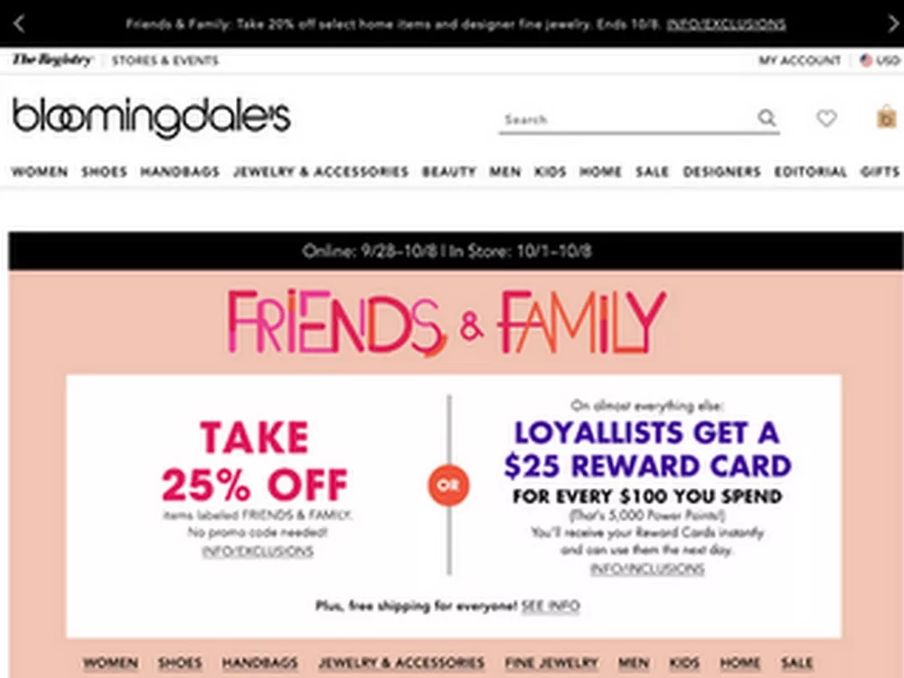 How To Get The Most Out Of Your Bloomingdales Code