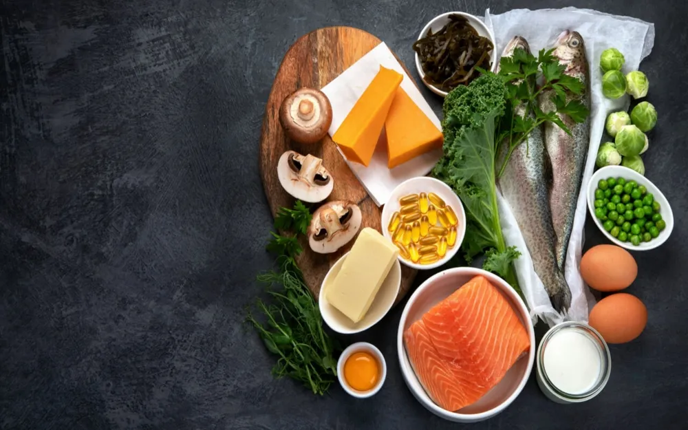 How To Get More Vitamin D Into Your Diet