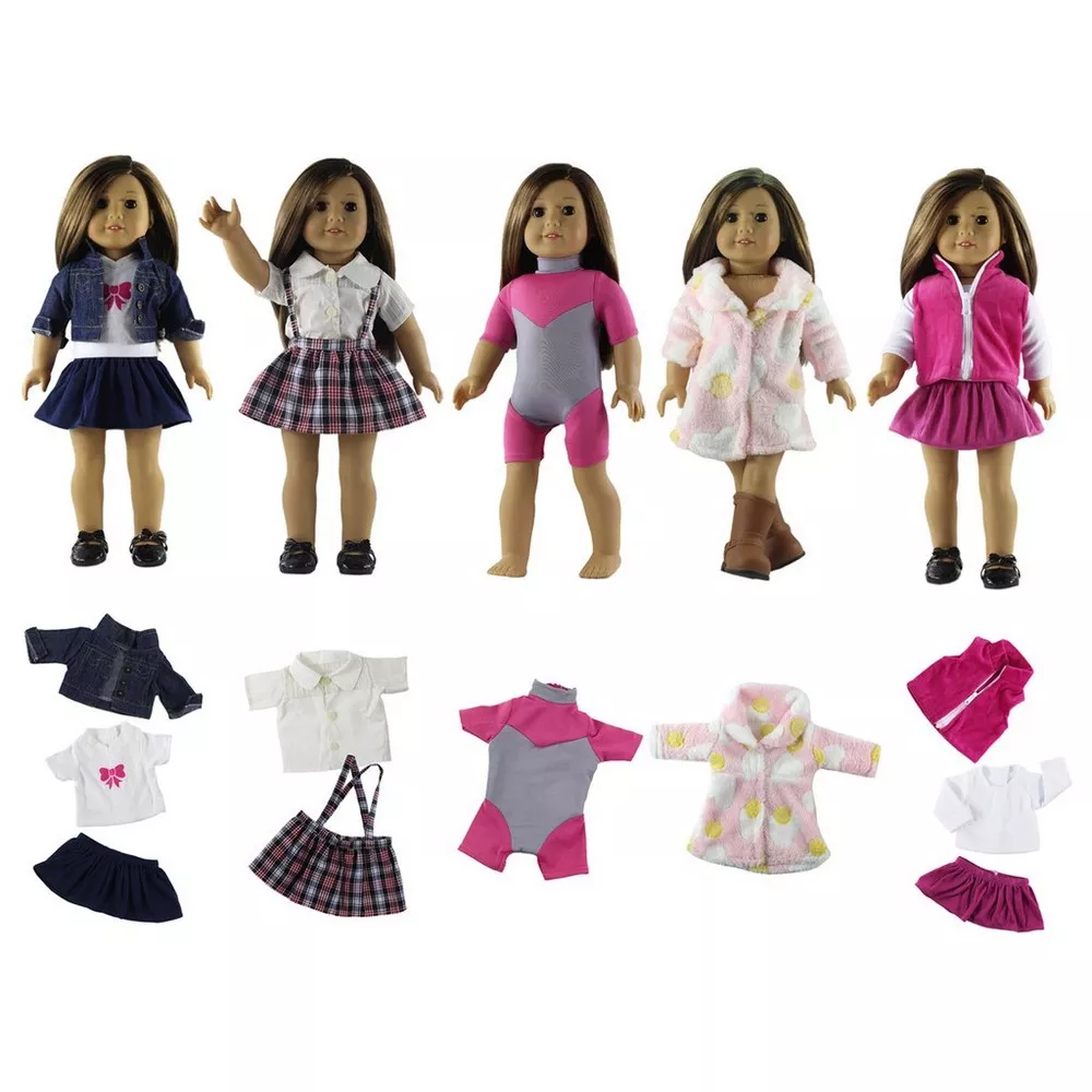 The Best Places To Buy American Girl Doll Clothes