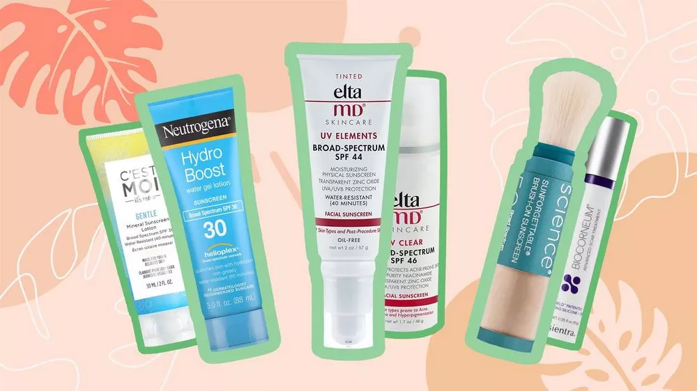 The Best SPF For Your Face