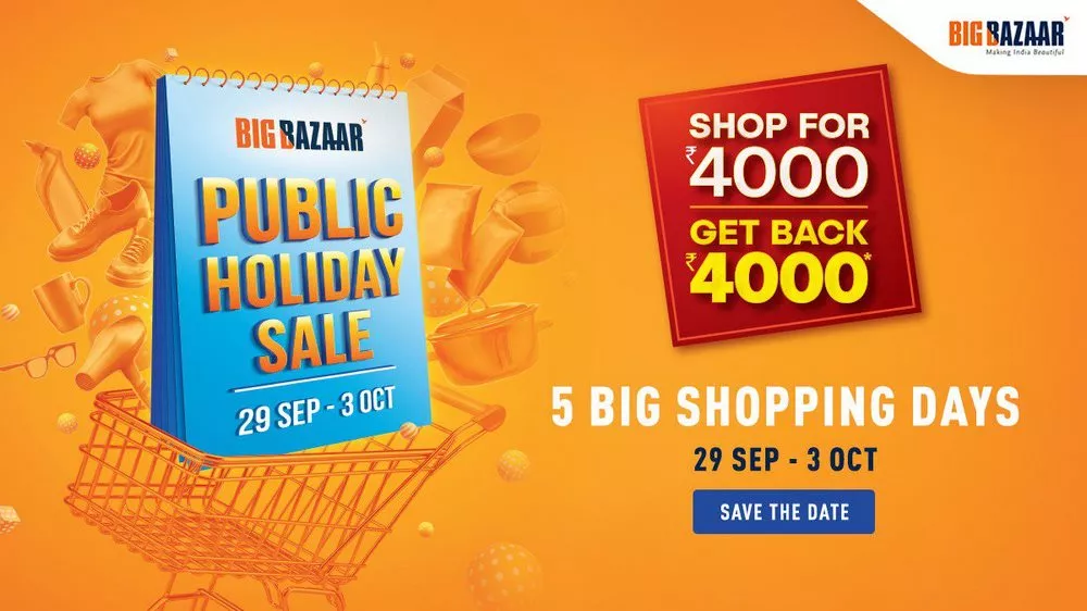 The Benefits Of Shopping At Big Bazaar For Electronics