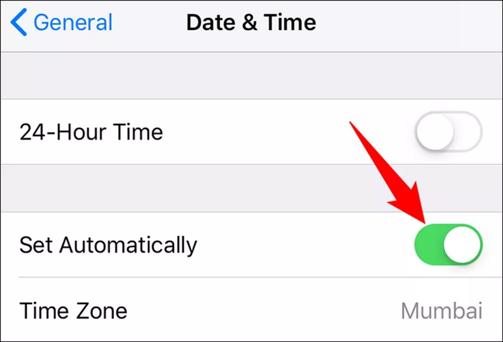 How To Change The Time Zone On Your IPhone