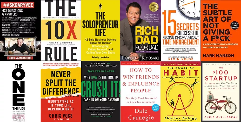 The Best Small Business Books Of 2023