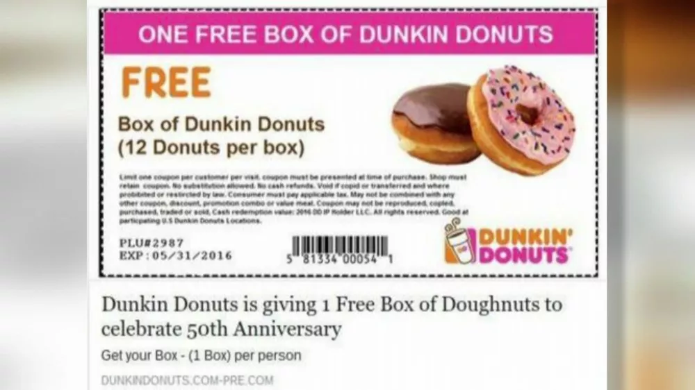 How To Get The Best Deals On Dunkin Donuts With Coupons