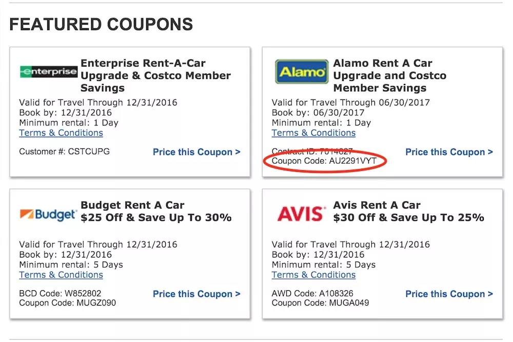 Ways To Save Money On Car Rentals With Promo Codes