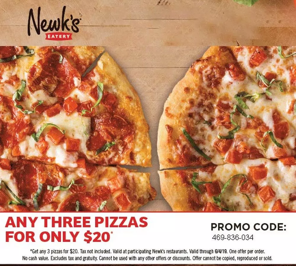 How To Save Money With Newks Coupon Code