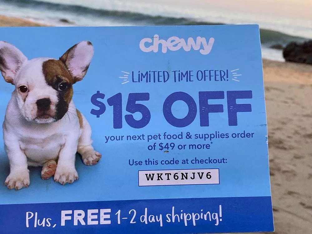 How To Save On Your Next Purchase With A Chewy Com Promotion Code
